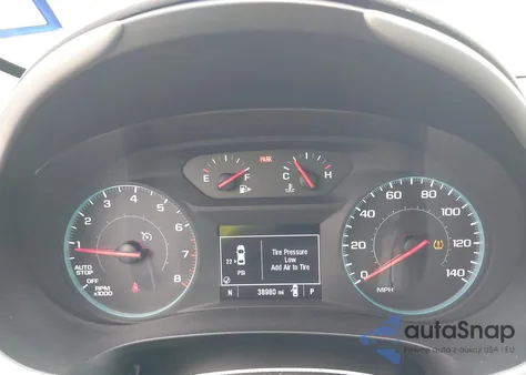 2024 Chevrolet Malibu Lt from USA, damaged, VIN 1G1ZD5ST5RF133999